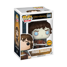 Funko Pop! Vinyl: The Lord of the Rings - Frodo Baggins #444