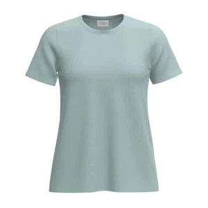LuLaRoe 2XL ESSENTIAL T ~ ESPUMA DE MAR LISA VERDE MENTA ~ Tallas 20-22; Camiseta - Imagen 1 de 2