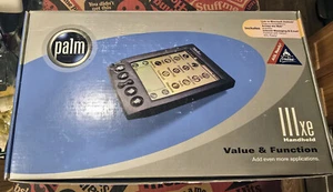 PALM IIIxe Handheld Bundle Connected Organizer PDA New - Photo 1 sur 7