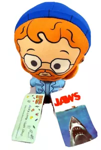 Jaws Matt Hooper Plush 6" Toy Factory Universal Studios New With Tags Rare - Picture 1 of 4