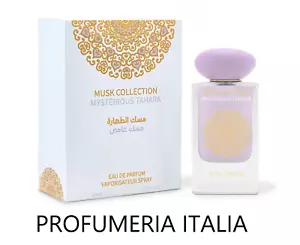 PROFUMO GULF ORCHID MUSK COLLECTION MYSTERIOUS TAHARA EAU DE PARFUM 60ML - Foto 1 di 1