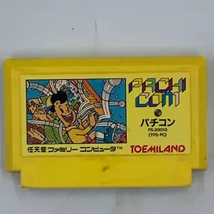 PACHICOM Original Famicom FC Japón Importación Vendedor de Estados Unidos - Imagen 1 de 2