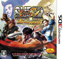 Super Street Fighter IV Édition 3D [Import Japon]