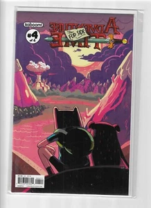ADVENTURE TIME: The Flip Side #4 ~ Courtney Bernard / Colleen Coover @2014 - Foto 1 di 1