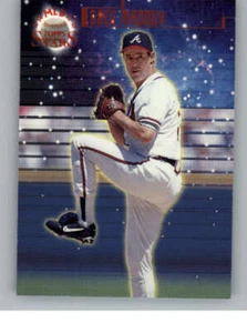 1998 Topps Stars #1 Greg Maddux \9799 (ref 139581) - Picture 1 of 2