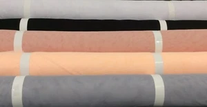 Hardy'sTextile 100% Poly Tulle Fabric DIY Bridalwear Dress Millinery Width150cm - Foto 1 di 18