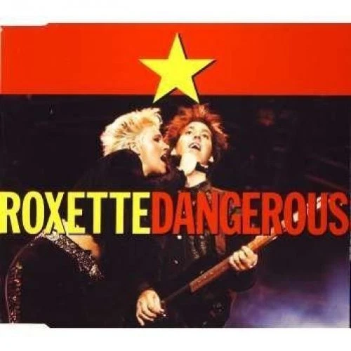 Roxette Dangerous (1989) [Maxi-CD] - Bild 1 von 1