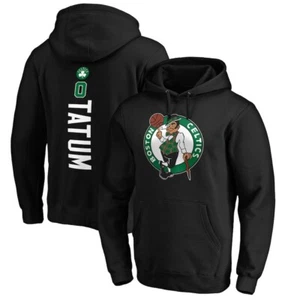 Jayson Tatum Celtics Hoodie - Picture 1 of 3