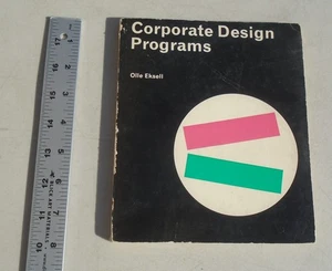 Corporate Design Programme von Olle Eksell Taschenbuch - Bild 1 von 18