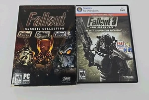 Fallout Classic Collection (PC, 2010), Fallout 3 - Bild 1 von 7