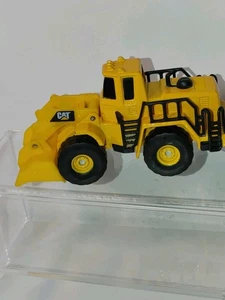Yellow CAT Bull Dozer Construction Die Cast Model Truck 2019 Release - Picture 1 of 7