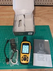 Garmin inReach SE+ comunicatore satellitare portatile GPS SE più in scatola - Foto 1 di 15