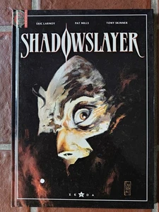 LARNOY - SHADOWSLAYER - Original Edition - Zenda 1995 - Bild 1 von 2