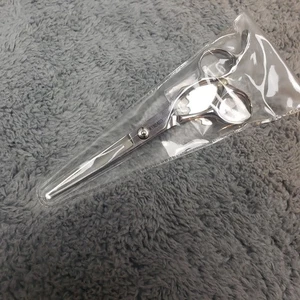 Tijeras de pelo mano izquierda 5,5" estilista tijeras corte hecho a mano Japón acero Kinsaro - Imagen 1 de 4
