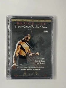 🔥 Bruce Lee kämpft zurück aus dem Grab (1978) DVD NEU VERSIEGELT kostenloser Versand - Bild 1 von 2