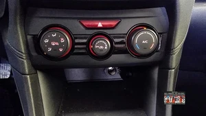 Control de temperatura Crosstrek 2018 197118 - Imagen 1 de 5