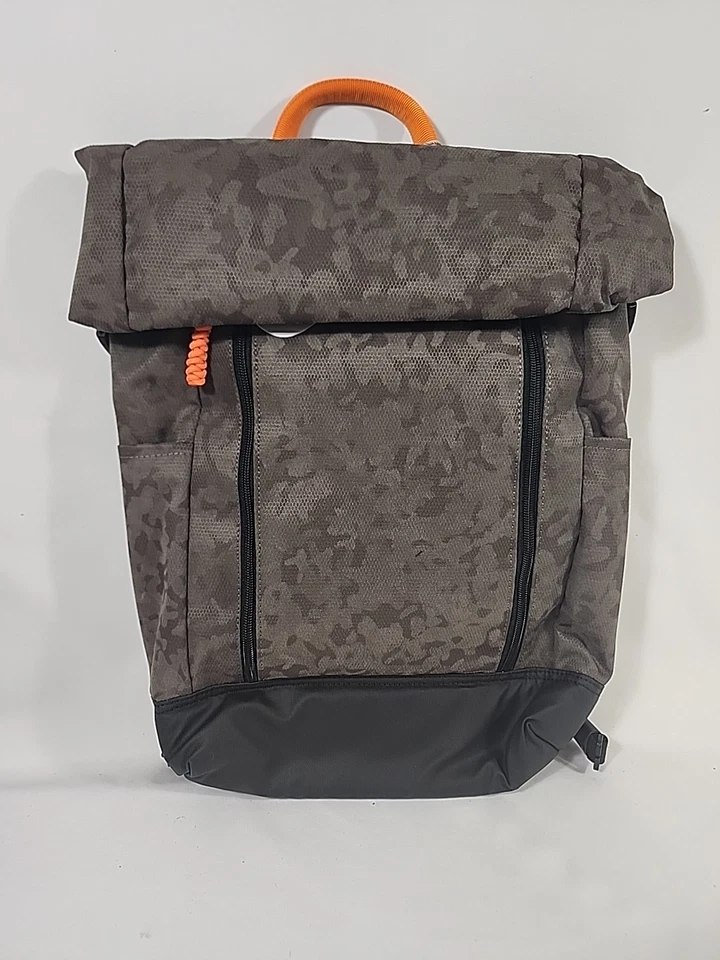 Mochila Swiss Victorinox ALTMONT clásica con tapa enrollable camuflaje oliva ENVÍO GRATUITO Foto 1 de 4