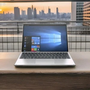 HP Elite X2 G4 Tablet 12.3" WUXGA+ i5 8365U 8GB RAM 256GB SSD LTE Win 11 Pro - Picture 1 of 4