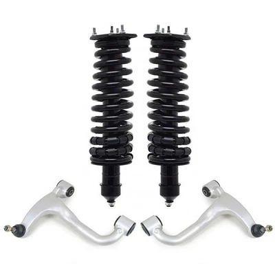 Brazos de control de puntales de resorte trasero con rótulas para Mercedes-Benz ML350 2003-2005 Foto 1 de 4