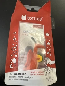 tonies Dragons Love Tacos Elektronische Bilderbücher - Bild 1 von 2