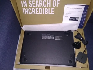 NEW & UNUSED IN BOX ASUS E410K 14" 64GB 4GB BLUE LAPTOP & MICROSOFT 365 BUNDLE - Picture 1 of 14