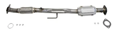 Rear Catalytic Converter For 2011-2014 Nissan Altima 2.5L L4 GAS DOHC - Image 1 of 4