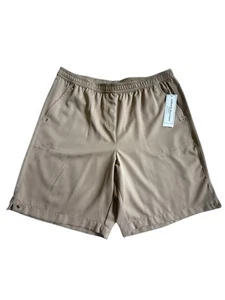 Neu Alfred Dunner klassische Damenshorts 2019 hellbraun Größe 16W - Bild 1 von 4