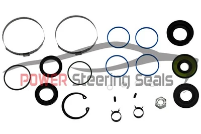 СТОЙКА ГИДРОУСИЛИТЕЛЯ РУЛЯ И УПЛОТНИТЕЛЬНЫЙ/РЕМОНТНЫЙ КОМПЛЕКТ ШЕСТЕРНИ ПОДХОДИТ ДЛЯ FORD WINDSTAR 1995-1997 - Изображение 1 из 4