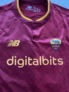maglia calcio as roma Stagione 2020-2021 - Foto 1 di 8