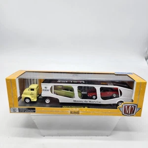 UH M2 Machines Auto Haulers 1956 Mercury COE 1949 Mercury Custom 1968 Cougar XR7 - Picture 1 of 14