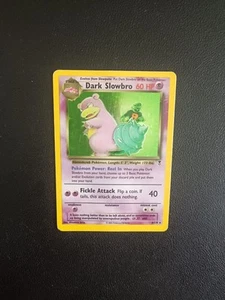 Pokemon Karte Dark Slowbro 8/110 Legendary Collection Holo - Bild 1 von 3