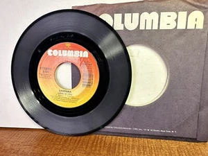 45 Schallplatte - Santana - Love Is You - Lob - Columbia - Bild 1 von 2