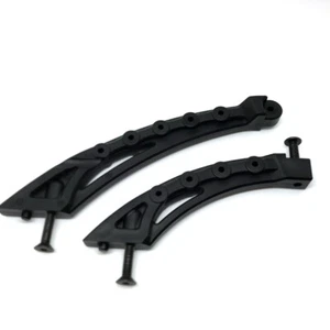 HoBao Hyper VS - Chassis Stiffener Front and Rear - New Genuine Parts - Picture 1 of 3