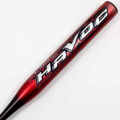 Bate de softbol lanzamiento rápido Easton Sc900 Havoc 33/20,5 (-12,5) 2 1/4" USSSA Foto 1 de 4
