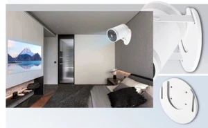 Freestyle Wall Mount Compatible with Samsung Freestyle Projector Ceiling Mount - Picture 1 of 8