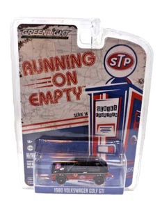 Greenlight Diecast Running on Empty 1980 Volkswagen Golf GTI 2021 - Picture 1 of 5