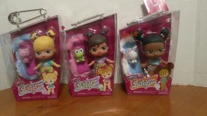 Bratz Babyz LOT x3 Sasha + Cloe + Yasmin Baby dolls 5" 2023 MGA Entertainment! - Picture 1 of 8