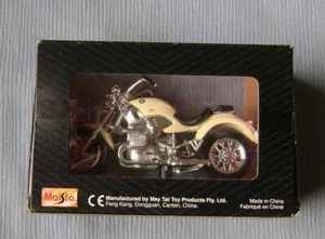 BMW Motorrad R1200C, 1 : 18 - Maisto Special-Edition OVP - Bild 1 von 2