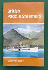 British Paddle Steamers - Geoffrey Body - 1971