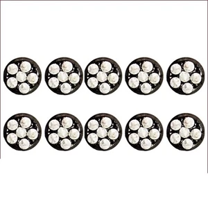 Acupressure Sujok 6 Six Star Cluster Magnet (Set of 10) 6 mm Diameter AP-339 - Picture 1 of 3