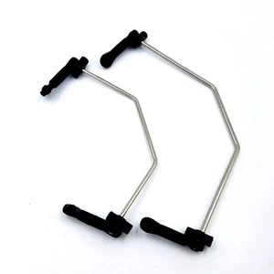ARRMA AR330201 Limitless / Infraction Anti-Roll Bar Front & Rear 2,7mm Set. - Bild 1 von 1