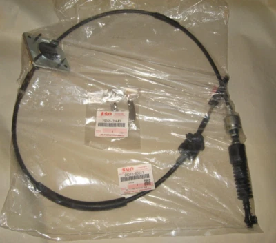 SHIFT CABLE Auto Tran GEAR SELECT & LOCK CLIP OEM FOR SUZUKI SX4 2.0 1.5 1.6 1.9 - Image 1 of 3