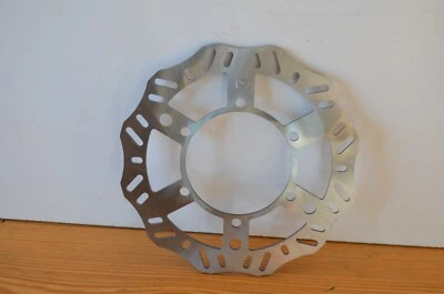 Rotor de freno delantero de acero inoxidable Moose Racing 17111407 Kawasaki KX80 KX85 Foto 1 de 2