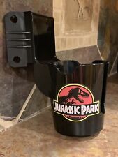 New Stern Data East Jurassic Park Pinball Machine Beverage Drink Cup Holder Mod