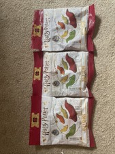 3x Jelly Belly Harry Potter Jelly Slugs Chewy Candy 56g American Sweets