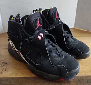 Taglia 11 - Air Jordan 8 Retro 2013 Playoff 305381-061 - Foto 1 di 14