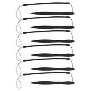  6 Pcs Resistiver Bildschirmstift Touchscreen-Stiftkappe Lanyard-Stifthalter - Zdjęcie 1 z 12