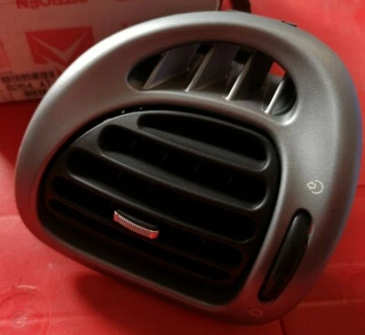 Salpicadero aire ventilación lovre carcasa Citroen Xsara Picasso 8264AT nuevo genuino PSA Foto 1 de 3