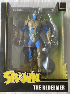 Mcfarlane Toys The Redeemer Spawn Brand New & Sealed - Picture 1 of 2