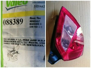R.MEGANE TAILLIGHT VALEO 088389 NEW STOCK PHONSO - Picture 1 of 1